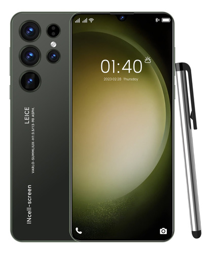 Android Teléfono S23 Ultra 2gb Ram Dual Sim 16gb Rom,6.2''