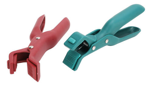 Pinzas Antiescaldadoras Para Platos, 2 Pinzas Antiescaldador
