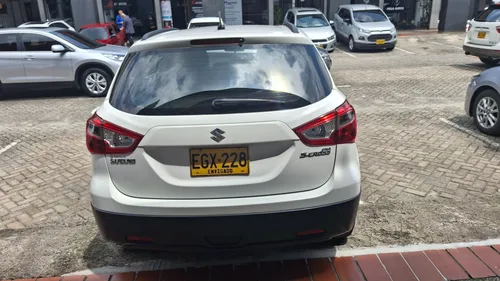 Suzuki S-Cross 1.6 Gl 2wd