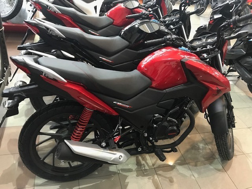 Imagen 8 de 11 de Honda Cb125f Twister 125- 0km -