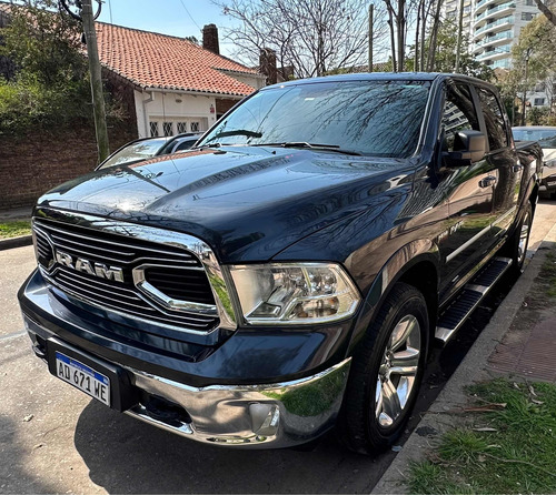 RAM 1500 5.7 Laramie Atx V8