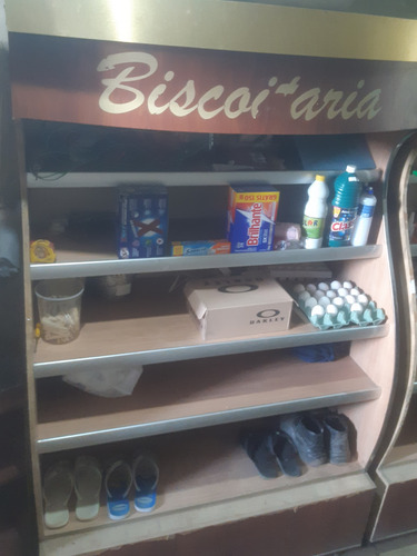 Prateleira De Padaria!! Preço A Combinar
