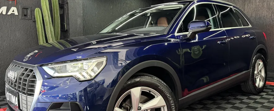 Q3 Prestige Plus S-tronic 1.4tb Flex Automático 2022