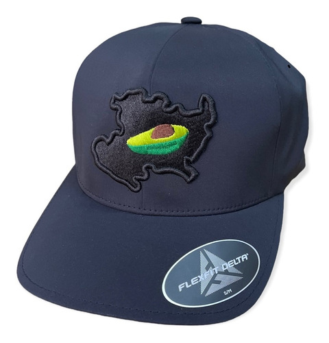 Gorra Michoacan Aguacate Flexfit Delta Repelente