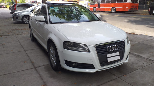Audi A3 Sportback Año 2010 5 Puertas Nafta