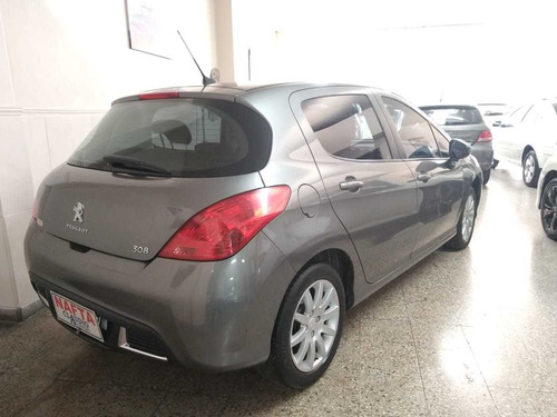 Peugeot 308 Allure Con Navegador + Techo Automotoresclaudio