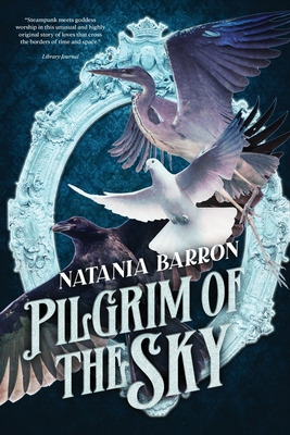 Libro Pilgrim Of The Sky - Barron, Natania