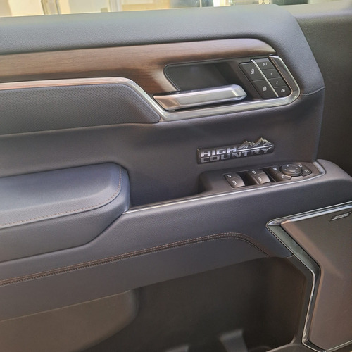 Chevrolet Silverado 5.3 V8 High Country