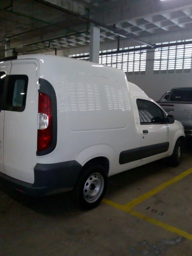 Fiorino Furgão 2014