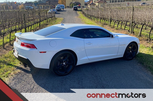 Imagem 13 de 15 de Chevrolet Camaro Ss 6.2 V8 - 2014