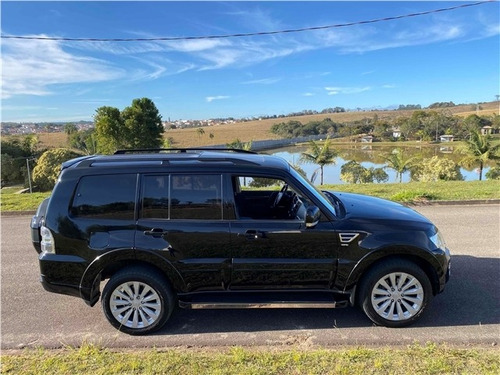 Imagem 3 de 11 de Mitsubishi Pajero Full 3.2 Hpe 4x4 16v Turbo Intercooler Die