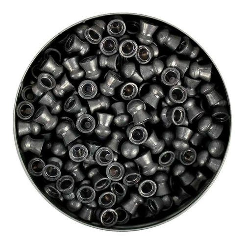 Kit Chumbinho Munição Carabina Gamo Ts-22 + Pro Hunter 5.5mm