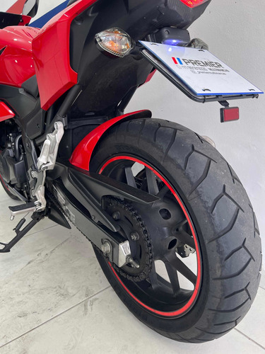 Imagem 15 de 15 de Honda Cbr 500