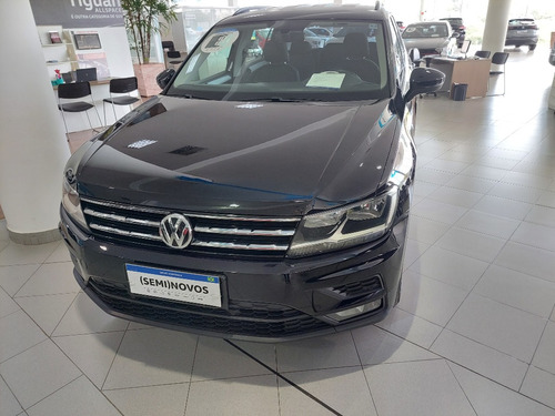 Volkswagen Tiguan 1.4 250 TSI TOTAL FLEX ALLSPACE TIPTRONIC