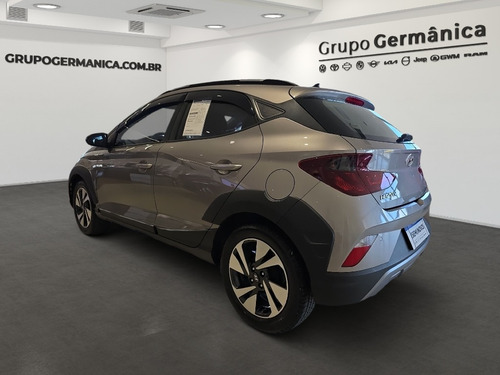 Hyundai HB20X 1.6 16V FLEX EVOLUTION AUTOMÁTICO