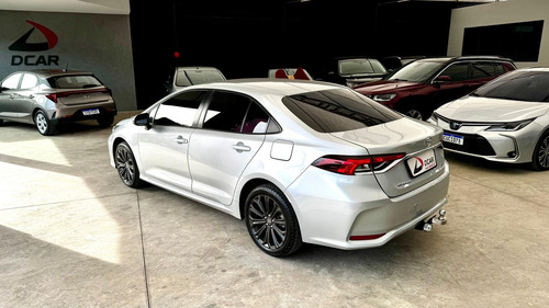 Toyota Corolla 2.0 VVT-IE XEI DIRECT SHIFT