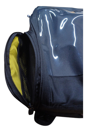 Maleta Tanque De Gasolina Shad Sl20f Negro Shad Sl 20