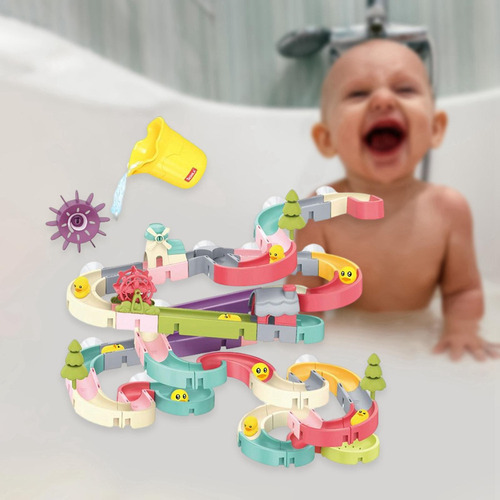 Xing Juguetes De Cascada De Baño Con Ventosas Juguete 86