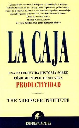 Caja, La, de Covey, Stephen R.. Editorial Empresa Activa en español