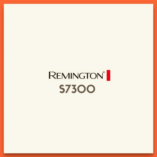 Remington S7300 Plancha P/cabello Digital Placas Extra Larga