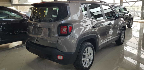 Jeep Renegade Sport Manual