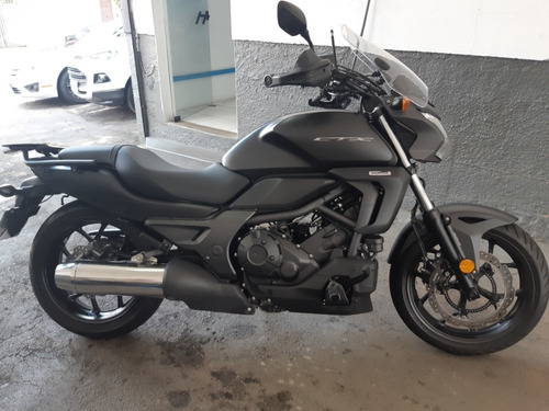 Honda Ctx 700