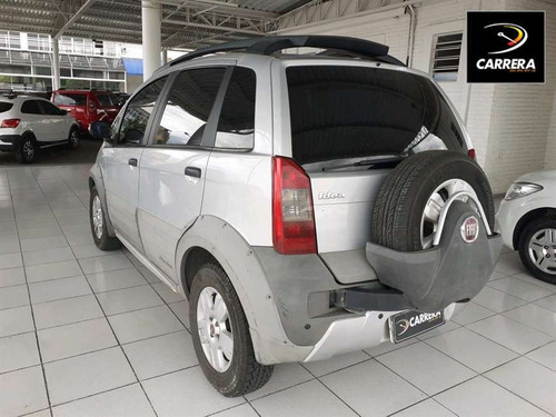 Idea 1.8 Mpi Adventure Locker 8v Flex 4p Manual