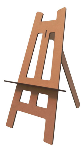 30 Cavaletes Mdf G P/ Mesa P/ Tela De Pintura Até 30x40 Cm