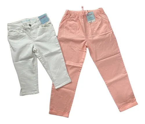 Pantalon cat & jack sales