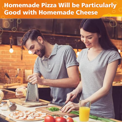 Kit Para Hacer Queso Con Molde Para Hacer Queso, 2 Piezas