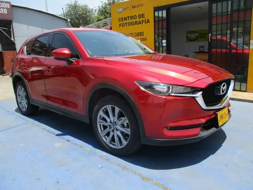Mazda CX-5 GRAND TOURING 4X2 2500CC AT AA