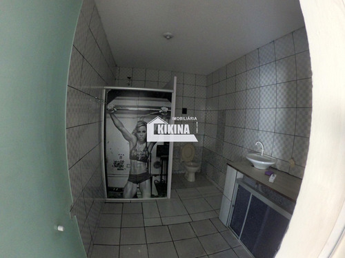 Sala Comercial Para Alugar - 02950.7457s