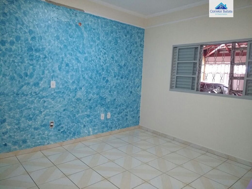 Imagem 9 de 12 de Casa A Venda No Bairro Jardim Florence Em Campinas - Sp. - 0412-1