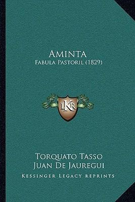 Libro Aminta - Author Torquato Tasso