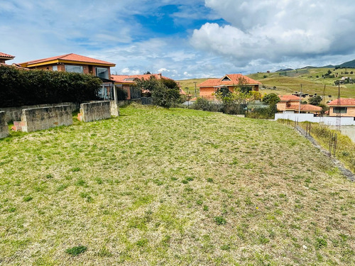 ¡oportunidad Única! Espectacular Lote En La Calera Urbana