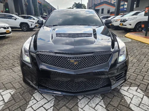 Cadillac Ats-v Automático Motor 3.6