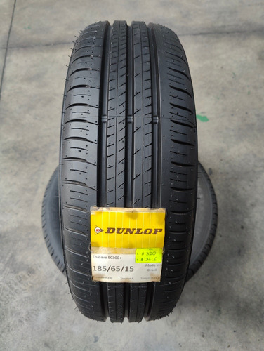 Llantas Rin 15 Dunlop Enasave Ec300+ 185/65/15 Rinllantas 