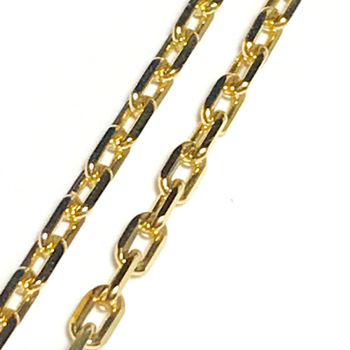 Cadena Forcet Oro 18 K 65 Cm 6,2 Gr.