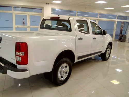 Imagen 5 de 11 de Chevrolet S 10 Ls 4x2 Cabina Doble Modelo My 21 (js).