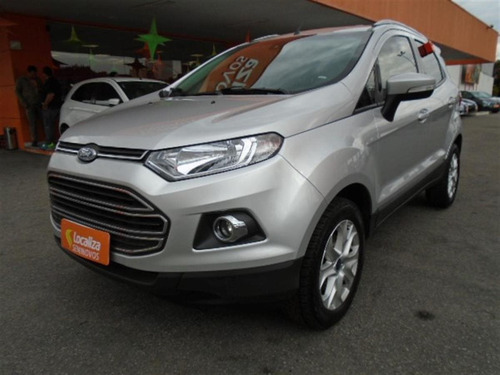 Ford Ecosport 2.0 Titanium 16v Flex 4p Powershift