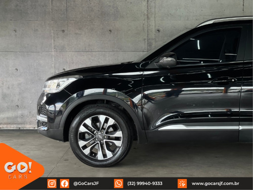 Chery Tiggo 5X 1.5 VVT TURBO iFLEX TXS DCT
