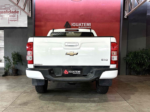 Chevrolet S-10 2.4 ADVANTAGE 4X2 CD 8V FLEX 4P MANUAL