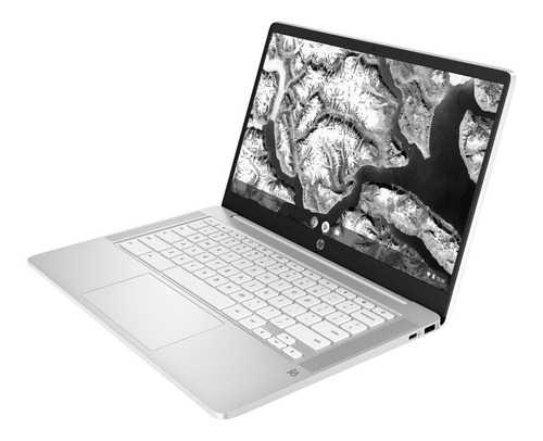 Notebook Chromebook Hp Celeron 4gb 64gb Chrome Os Fhd 14'