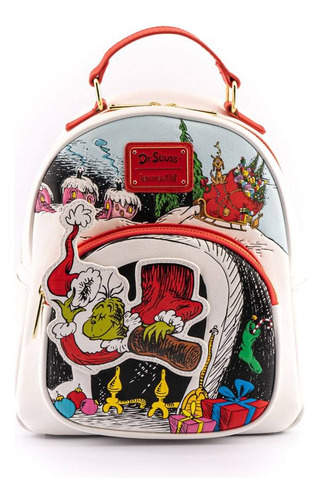 Mochila Loungefly Dr. Seuss