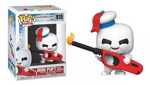 Funko Ghostbusters Mini Puft #935