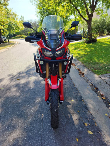 Imagen 9 de 22 de Honda Africa Twin Crf 1000