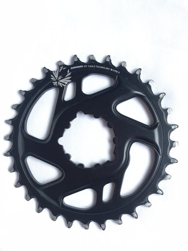 Coroa 32d Sram Gx Eagle Direct Mount Boost 3mm Offset Preto