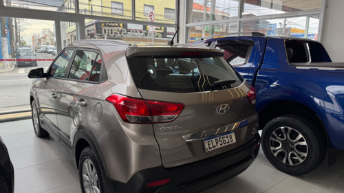 Hyundai Creta 1.6 Smart Flex Aut. 5p