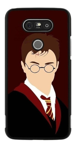 Fundas Uso Rudo Para LG Harry Potter Moda 