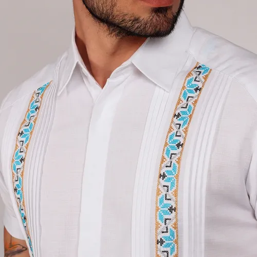 Bordados para guayaberas hotsell